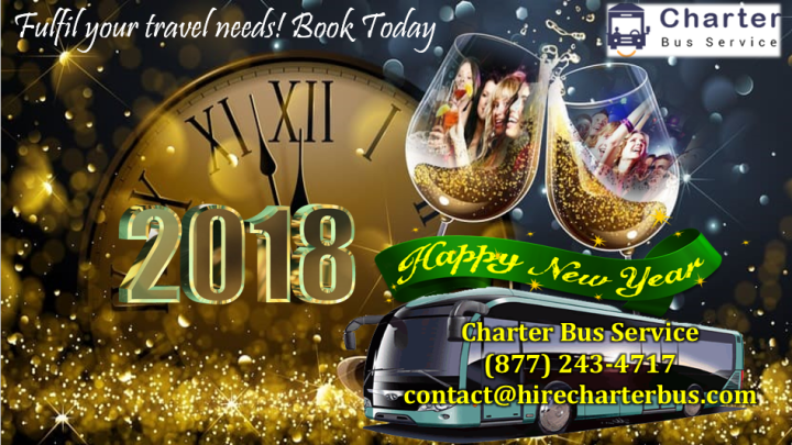 Hire Charter Bus