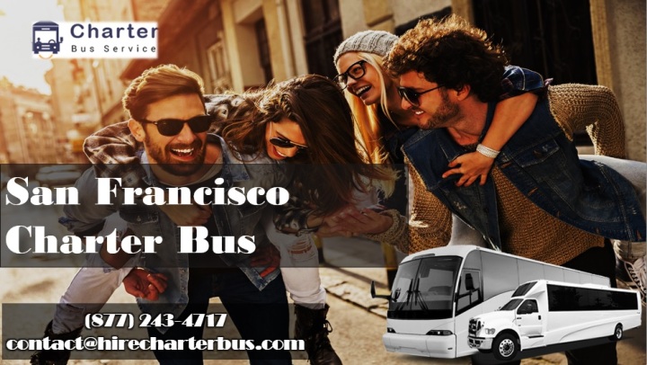 San Francisco Charter Bus
